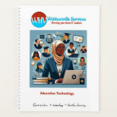 grenzeloze planner (Voorkant)