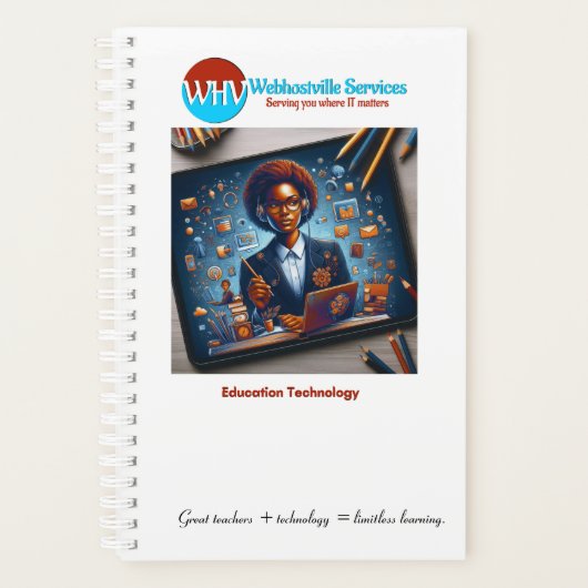 grenzeloze planner (Voorkant)