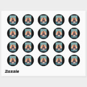 grenzeloze Sticker (Vel)