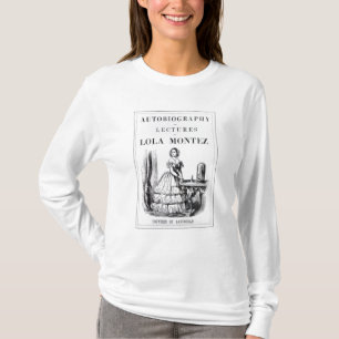 Grenzen aan de 'autobiografie' t-shirt