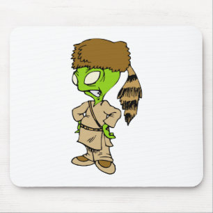 Grenzen Alien Muismat