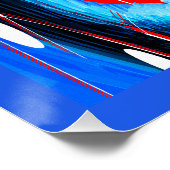 Grenzen Perfect Poster (Hoek)