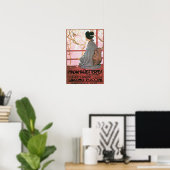 Grenzen van de score poster (Thuiskantoor)