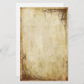 grenzen - Webs Briefpapier (Voorkant / Achterkant)