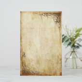 grenzen - Webs Briefpapier (Staand voorkant)