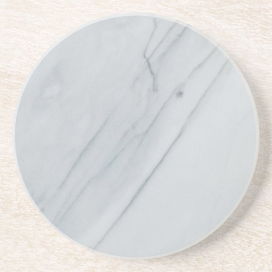 Grès Dessous de verre de boisson en pierre de marbre (Devant)