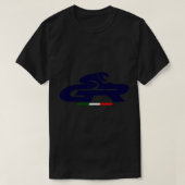 gresini racing ita t-shirt (Design voorkant)