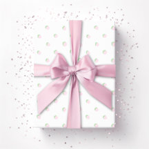 Greta Fun Stip in Roze en Groen
