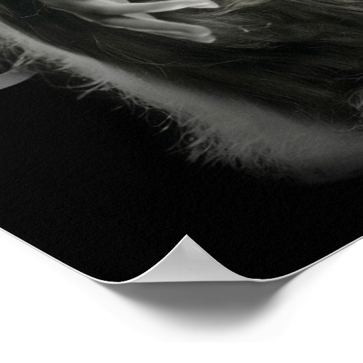 Greta Garbo Poster (Hoek)