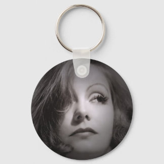 Greta Garbo Sleutelhanger