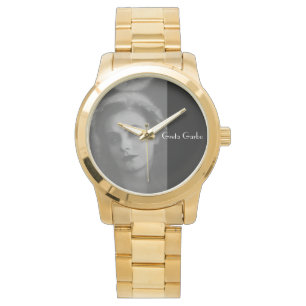 Greta Garbo The Joyless Street Die freudlose Gasse Horloge