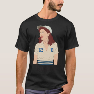 Greta - Ik dacht dat zo T-shirt
