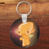 Greta Sleutelhanger (Voorkant)