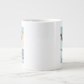 Gretchen Fraser Advertisement Poster Jumbo Beker (Voorkant)