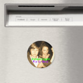 Gretchen & Regina, : Règle ... MAGNET DE NOUVEAU ! (In Situ (Lave-vaisselle))