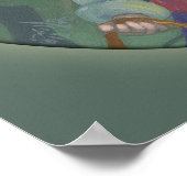 Gretel ART PRINT grootwinkelbedrijf Hansel snoep (Hoek)