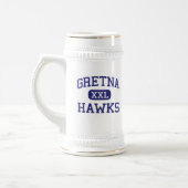 Gretna - Hawks - High School - Gretna Virginia Bierpul (Links)