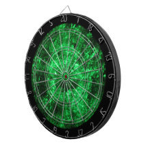 Greuzend Moon dart board