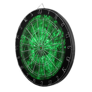 Greuzend Moon dart board Dartbord
