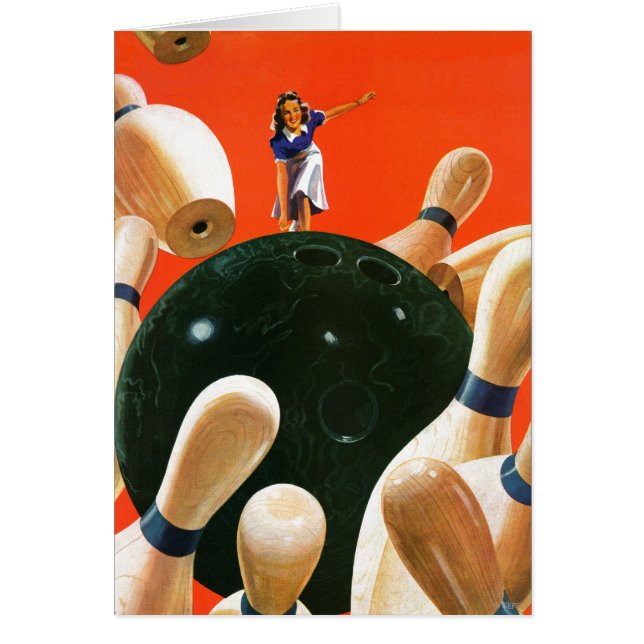 Grève de Bowling (Devant)