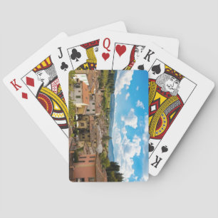 Greve, Toscane Pokerkaarten