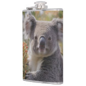 Grevillea Koala Beer, Heupfles (Links)