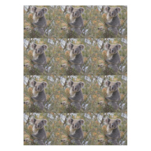 Grevillea Koala Beer, Tafelkleed