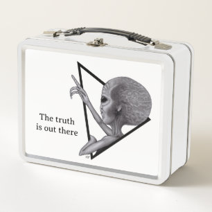 Grey Alien, de waarheid is er