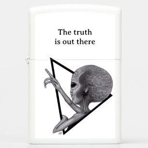 Grey Alien, de waarheid is er