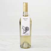 Grey Alien, de waarheid is er Flessenhanger (Op fles)