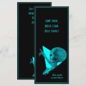 Grey Alien, de waarheid is er Menu (Voorkant / Achterkant)