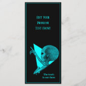 Grey Alien, de waarheid is er Programma (Voorkant)