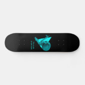 Grey Alien, de waarheid is er Skateboard (Horizontaal)