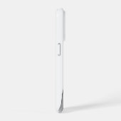 Grey Alien, ik wil geloven iPhone Hoesje (Rechterkant)