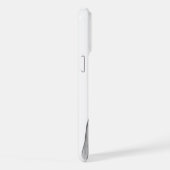 Grey Alien, ik wil geloven iPhone Hoesje (Rechterkant)