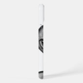 Grey Alien, ik wil geloven iPhone Hoesje (Rechterkant)