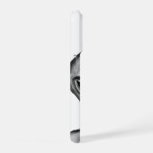 Grey Alien, ik wil geloven iPhone Hoesje (Rechterkant)