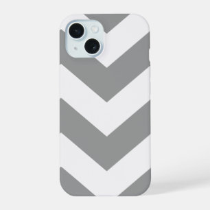 Grey Bold Chevron