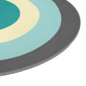 Grey Combination Bullseye van Shirley Taylor Snijplank (Hoek)