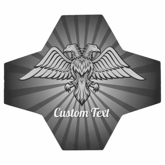 Grey Eagle met twee hoofden Voetbal (Enkel)