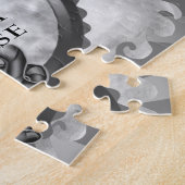 Grey ER Nurse Legpuzzel (Zijkant)