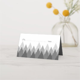 Grey Forest Range Woodland bruiloft