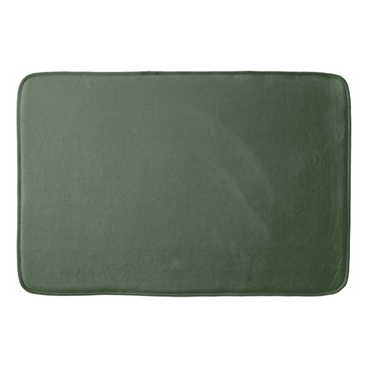 Grey Green Bath Mat (Voorkant)