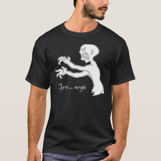 Grey Grrr Argh Monster, Grr Arghh, Buffy The Vampi T-shirt