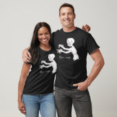 Grey Grrr Argh Monster, Grr Arghh, Buffy The Vampi T-shirt (Unisex)
