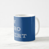 Grey Introvert Mug (Devant droit)