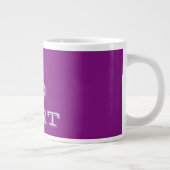 Grey Introvert Spécialité Mug (Droite)