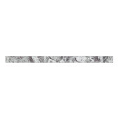 Grey Marble Kijk Grosgrain Lint (Voorkant)