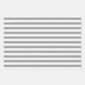 Grey Patterned Inpakpapier Vel (Voorkant 2)