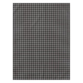 Grey Plaid Clan Moffat Tartan Tafelkleed (Voorkant)